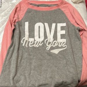 Love New York Sweater